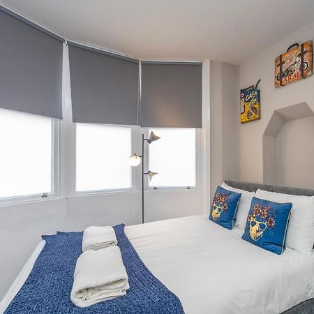 شقة Ttbrighton Seafront I Central Located Studio Flat المظهر الخارجي الصورة