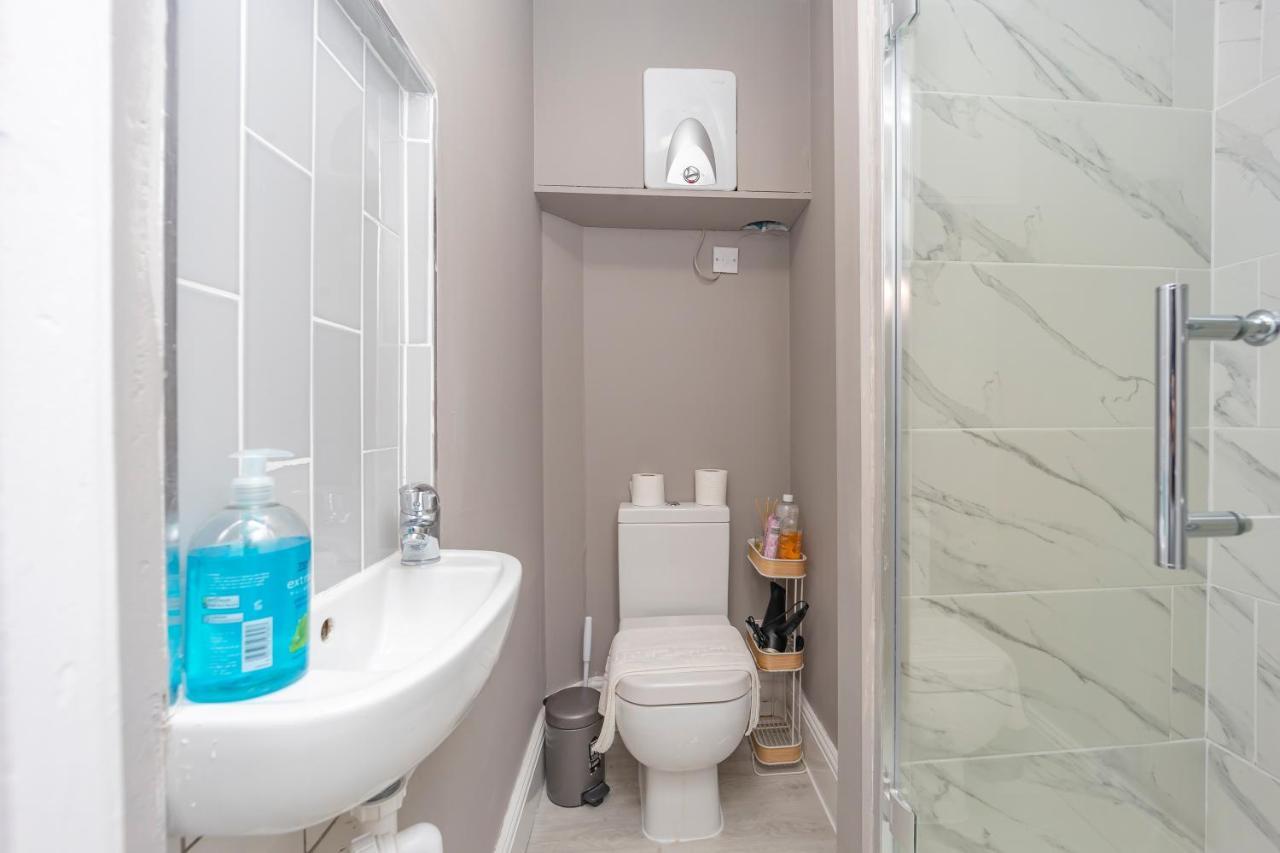 شقة Ttbrighton Seafront I Central Located Studio Flat المظهر الخارجي الصورة